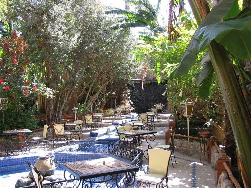 מלון טרודאנט Palais Salam מראה חיצוני תמונה