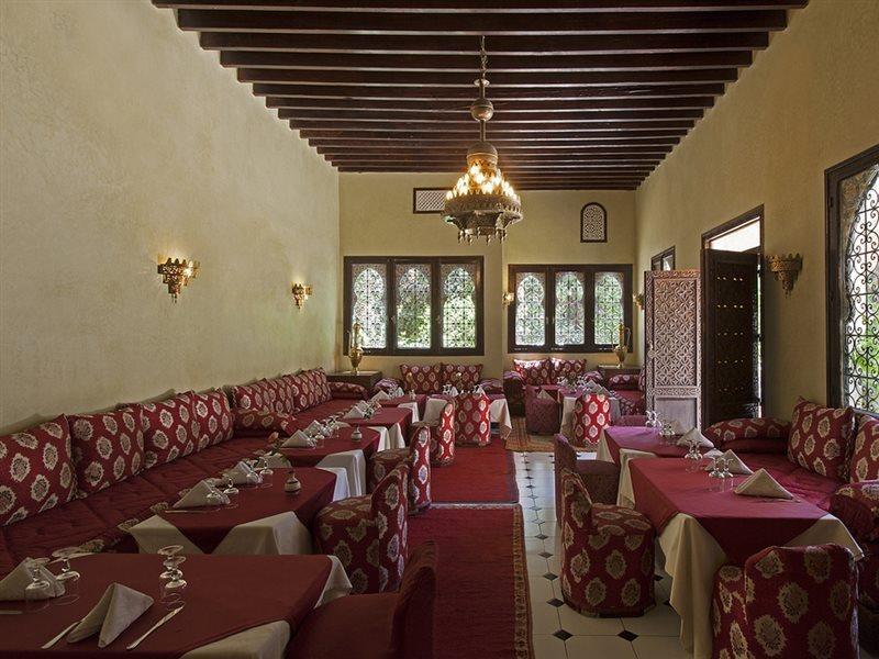 מלון טרודאנט Palais Salam מראה חיצוני תמונה