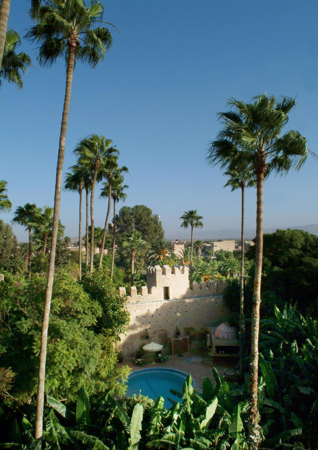 מלון טרודאנט Palais Salam מראה חיצוני תמונה