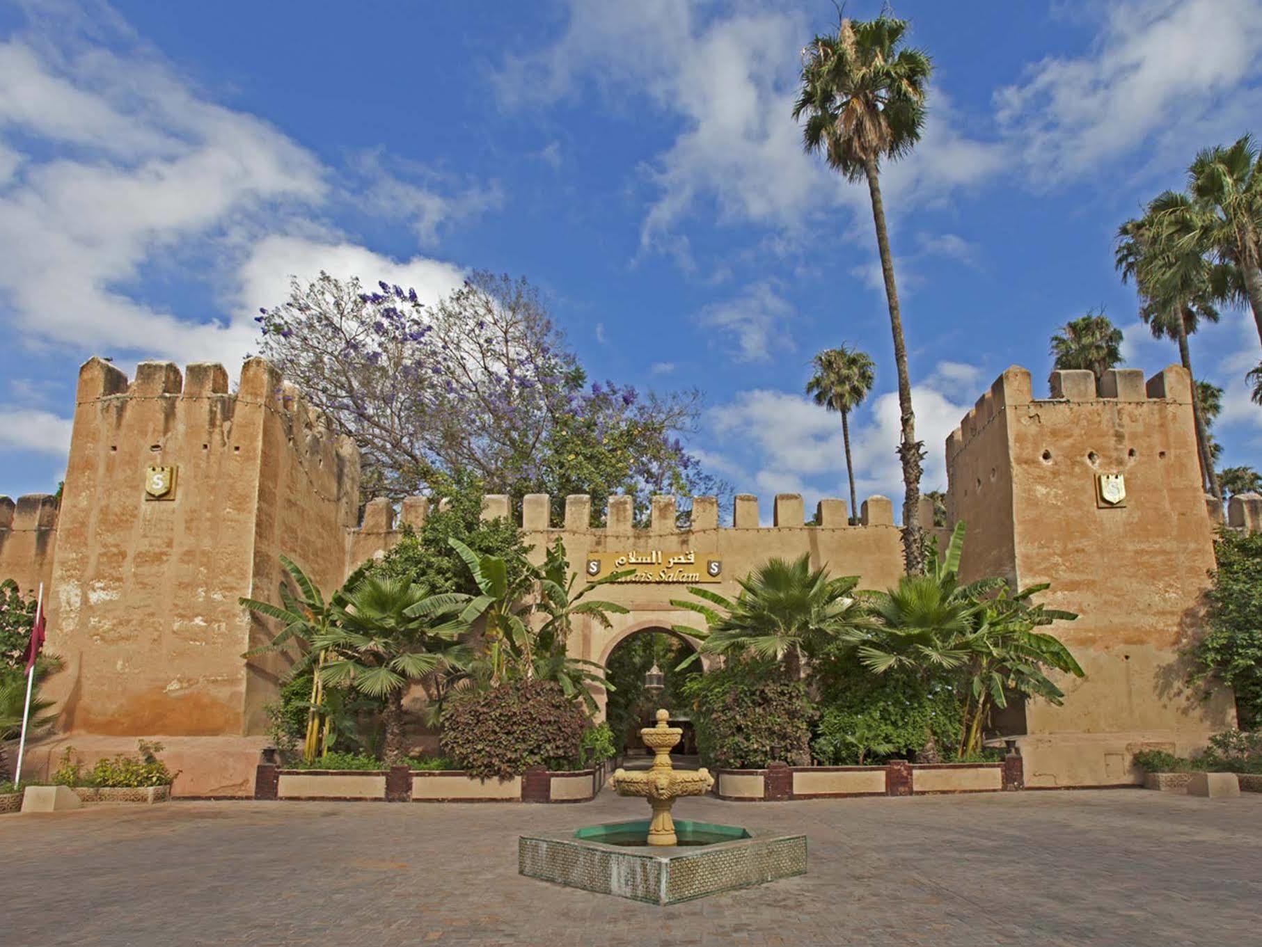 מלון טרודאנט Palais Salam מראה חיצוני תמונה