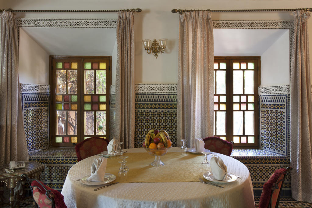 מלון טרודאנט Palais Salam מראה חיצוני תמונה
