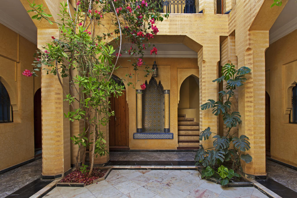 מלון טרודאנט Palais Salam מראה חיצוני תמונה