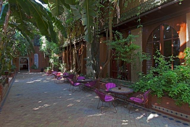 מלון טרודאנט Palais Salam מראה חיצוני תמונה