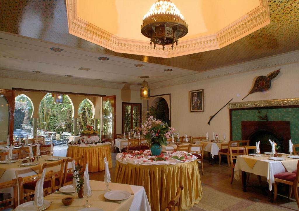 מלון טרודאנט Palais Salam מראה חיצוני תמונה